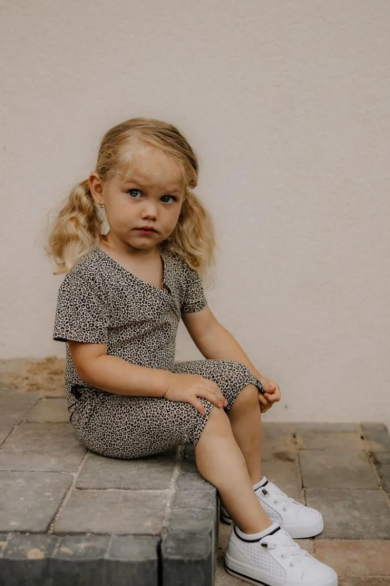 Clearance Big Star Shoes Dziecięce Wsuwane Trampki Big Star JJ374394 Białe