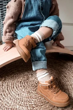 Chłopięce>Boto Dziecięce Wysokie Ocieplane Buty Sportowe Camel Clafi