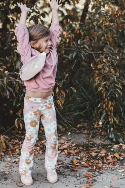 New Dziecięce Wysokie Trampki Na Rzep Różowe Cheezi Dzieci Dziewczęce|Dziewczęce