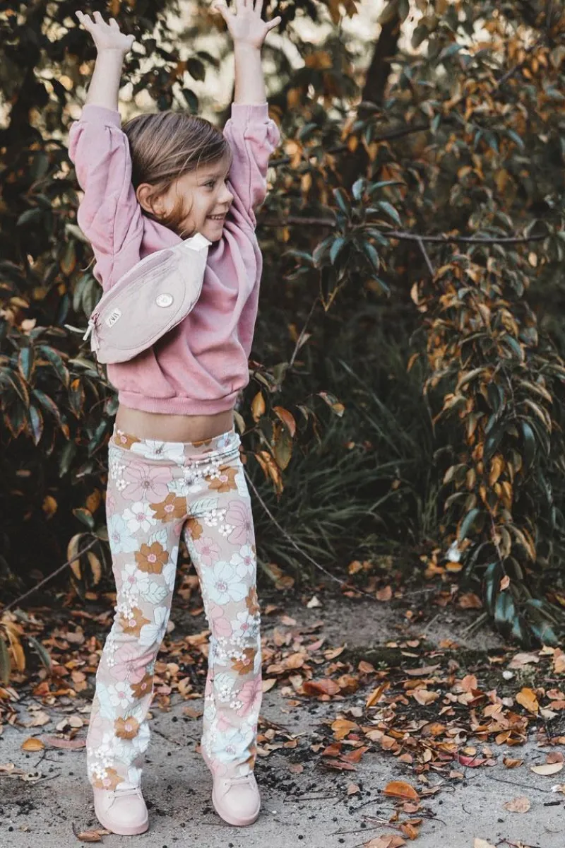 New Dziecięce Wysokie Trampki Na Rzep Różowe Cheezi Dzieci Dziewczęce|Dziewczęce