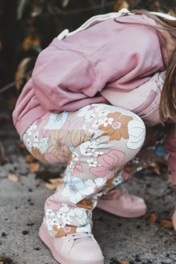 New Dziecięce Wysokie Trampki Na Rzep Różowe Cheezi Dzieci Dziewczęce|Dziewczęce