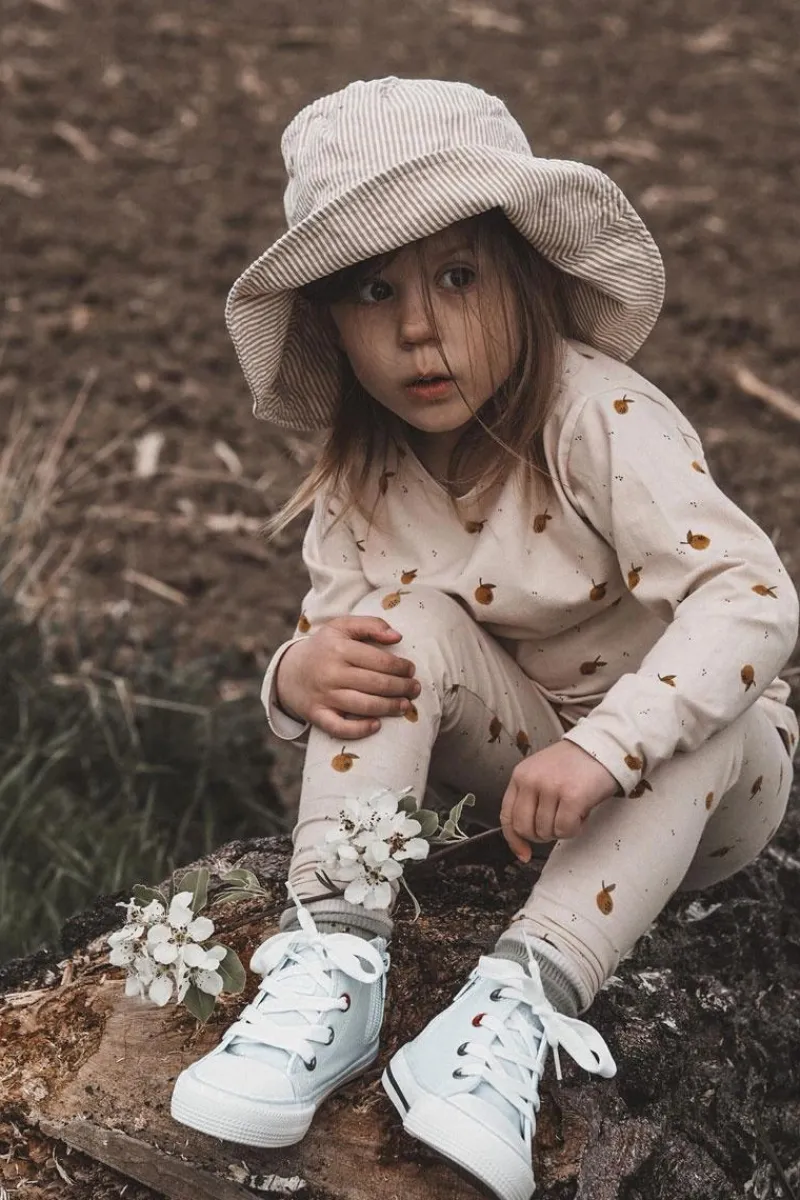 Best Dziecięce Wysokie Trampki Z Suwakiem BIG STAR HH374088 Niebieskie Dzieci Chłopięce|Dziewczęce