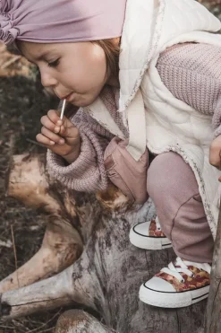 Clearance Dziecięce Wysokie Trampki Na Suwak Różowo-Żółte Filemon Dzieci Chłopięce|Dziewczęce