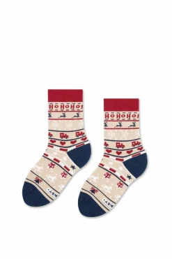 Sale Dziecięce Zooksy Skarpetki Świąteczne List Skarpetki|Skarpetki