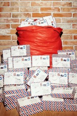 Sale Dziecięce Zooksy Skarpetki Świąteczne List Skarpetki|Skarpetki