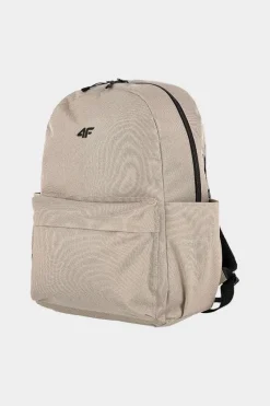 Dziecięcy Plecak Miejski Beżowy JWAW24ABACU349-82S Plecaki