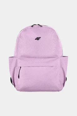 Hot 4F Dziecięcy Plecak Miejski Różowy JWAW24ABACU349-56S