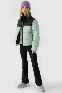 Discount Dziewczęca Opaska JWAW24ABANF079-52S Fioletowa Okrycia Głowy