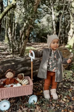 Online Boto Dziewczęce Ocieplane Śniegowce Z Kokardkami Beżowe Meriva Beżowy