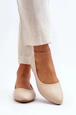 Baleriny Skórzane|Baleriny Klasyczne><noscript><img width=