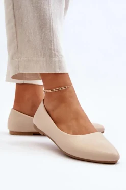 Baleriny Skórzane|Baleriny Klasyczne><noscript><img width=