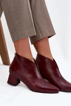 Botki Na Słupku|Botki Na Obcasie><noscript><img width=