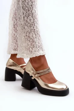 Czółenka Na Platformie|Czółenka Na Słupku><noscript><img width=