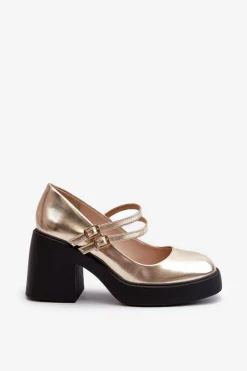 Czółenka Na Platformie|Czółenka Na Słupku><noscript><img width=