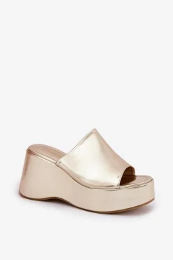 Klapki Na Koturnie|Klapki Na Platformie><noscript><img width=