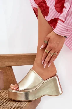 Klapki Na Koturnie|Klapki Na Platformie><noscript><img width=