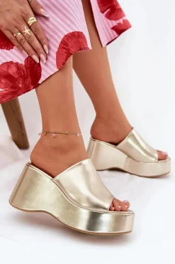 Klapki Na Koturnie|Klapki Na Platformie><noscript><img width=