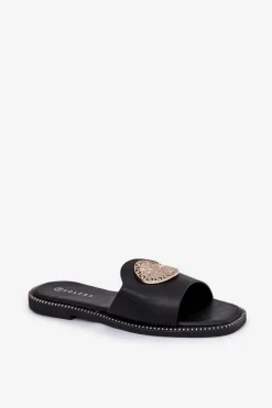 Klapki Damskie Klasyczne><noscript><img width=