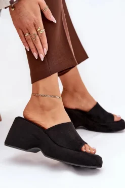 Klapki Na Koturnie|Klapki Na Platformie><noscript><img width=