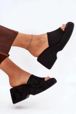 Klapki Na Koturnie|Klapki Na Platformie><noscript><img width=