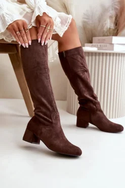 Kozaki Przed Kolano|Kozaki Na Obcasie><noscript><img width=