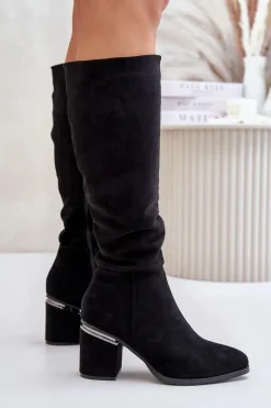 Kozaki Przed Kolano|Kozaki Na Obcasie><noscript><img width=