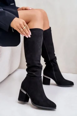 Kozaki Przed Kolano|Kozaki Na Obcasie><noscript><img width=