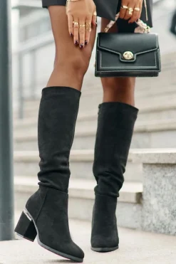 Kozaki Przed Kolano|Kozaki Na Obcasie><noscript><img width=