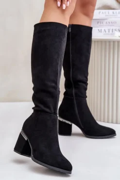 Kozaki Przed Kolano|Kozaki Na Obcasie><noscript><img width=