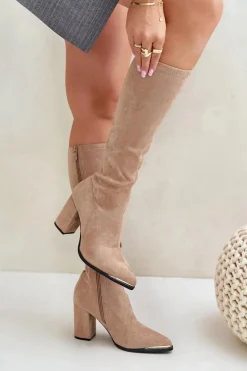 Kozaki Przed Kolano|Kozaki Na Obcasie><noscript><img width=