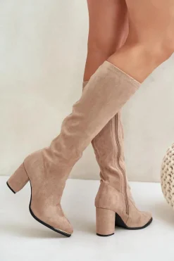 Kozaki Przed Kolano|Kozaki Na Obcasie><noscript><img width=