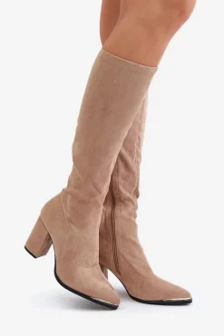 Kozaki Przed Kolano|Kozaki Na Obcasie><noscript><img width=