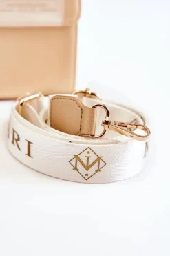 Torebki Monnari|Listonoszki></noscript>Monnari Elegancka Mała Torebka ETUA030-023 Złota