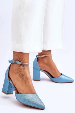 Czółenka Na Słupku|Czółenka Klasyczne><noscript><img width=