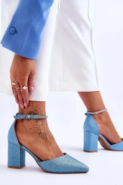 Czółenka Na Słupku|Czółenka Klasyczne><noscript><img width=