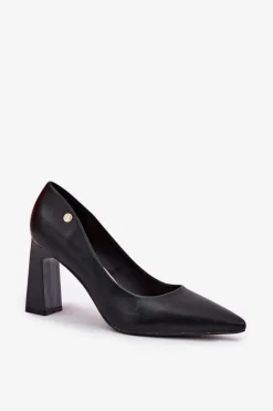 Czółenka Na Słupku|Czółenka Klasyczne><noscript><img width=