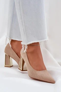 Czółenka Klasyczne><noscript><img width=