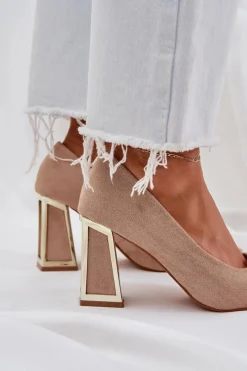 Czółenka Klasyczne><noscript><img width=