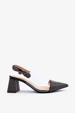 Czółenka Na Słupku|Czółenka Klasyczne><noscript><img width=