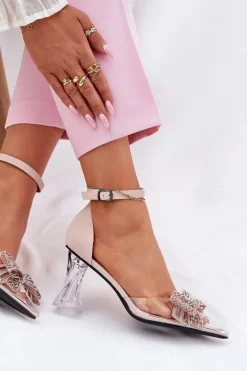 Czółenka Klasyczne|Czółenka Na Słupku><noscript><img width=