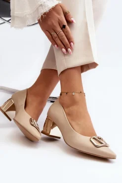 Czółenka Na Platformie|Czółenka Na Słupku><noscript><img width=