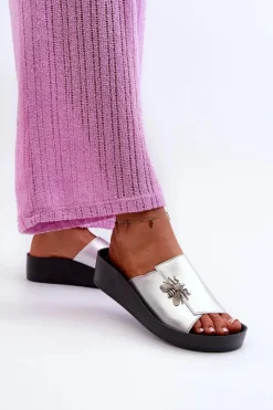 Klapki Na Koturnie|Klapki Na Platformie><noscript><img width=