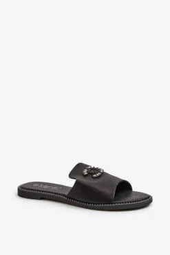 Klapki Damskie Klasyczne><noscript><img width=