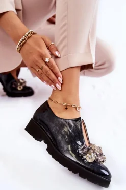 Półbuty Lakierowane|Półbuty Skórzane><noscript><img width=