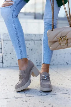 Półbuty Skórzane><noscript><img width=