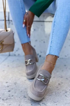 Półbuty Skórzane><noscript><img width=