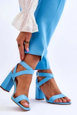 Sandały Na Obcasie><noscript><img width=