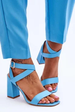 Sandały Na Obcasie><noscript><img width=