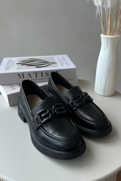 Loafersy Damskie|Mokasyny Płaskie><noscript><img width=