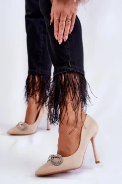 Czółenka Klasyczne><noscript><img width=